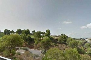 3503m² Land in Alhaurin el Grande, Spain No. 126094