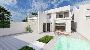 3 bedrooms Villa in Roda, Spain No. 12615