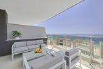 3 bedrooms Apartment in Benidorm, Spain No. 12653 - Image 2