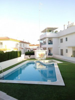 2 bedrooms Apartment in Ciudad Quesada, Spain No. 12660