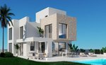 4 bedrooms Villa in Finestrat, Spain No. 12717 - Image 2