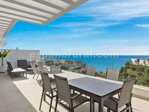 3 bedrooms Apartment in Malaga, Spain No. 12725