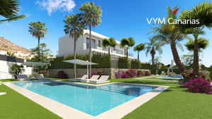 3 bedrooms Townhouse in Golf Bahia, Spain No. 12729