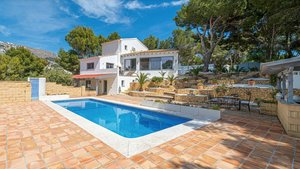4 bedrooms Villa in Altea, Spain No. 12731