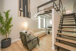 2 bedrooms Duplex in Madrid, Spain No. 127329