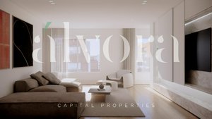 4 bedrooms Apartment in Madrid, Spain No. 127400