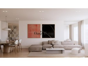 4 bedrooms Apartment in Madrid, Spain No. 127408