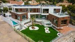 5 bedrooms Villa in Benidorm, Spain No. 12754 - Image 19