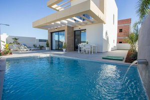 3 bedrooms Villa in Los Montesinos, Spain No. 12764