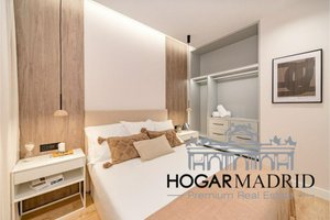 2 bedrooms Apartment in Madrid, Spain No. 127733
