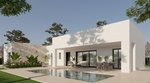 3 bedrooms Villa in Pinoso, Spain No. 12782 - Image 9