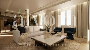 3 bedrooms Apartment in Madrid, Spain No. 127931