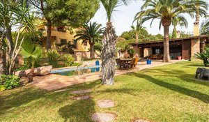 5 bedrooms Villa in Naquera, Spain No. 12810