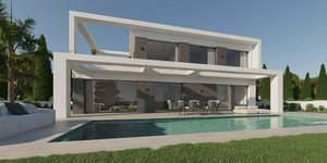 3 bedrooms House in Javea, Spain No. 12815