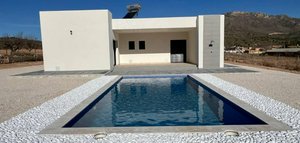 3 bedrooms Villa in Jumilla, Spain No. 12869