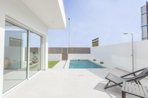3 bedrooms Villa in San Javier, Spain No. 12880