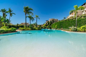 3 bedrooms Penthouse in Malaga, Spain No. 128802