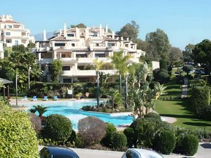 3 bedrooms Penthouse in Malaga, Spain No. 128804