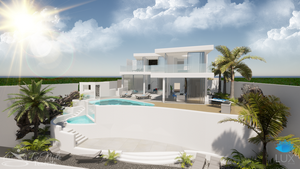 5 bedrooms Villa in Torviscas, Spain No. 1289