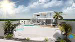 5 bedrooms Villa in Torviscas, Spain No. 1289 - villa in Spain