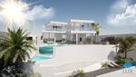 5 bedrooms Villa in Torviscas, Spain No. 1289 - Image 7