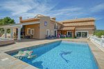 8 bedrooms Villa in La Nucia, Spain No. 12893 - Image 3