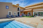 8 bedrooms Villa in La Nucia, Spain No. 12893 - Image 16