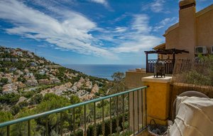 2 bedrooms Villa in Altea, Spain No. 12894