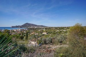 Land in Altea, Spain No. 12896