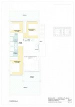 3 bedrooms Bungalow in Los Balcones, Spain No. 12905 - Image 26