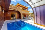 4 bedrooms House in Hurchillo, Spain No. 129211 - Image 25