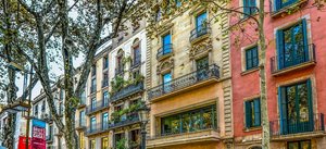 105m² Commercial property in Eixample, Spain No. 129361