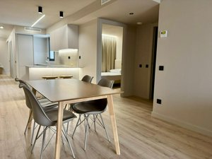 21 bedroom Building in Santa Coloma de Gramenet, Spain No. 129382