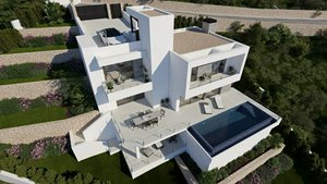 3 bedrooms Villa in Cumbre Del Sol, Spain No. 12968