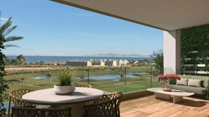 3 bedrooms Apartment in Los Alcazares, Spain No. 12980