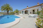 3 bedrooms Villa in Benissa, Spain No. 12995 - villa in Spain