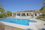 3 bedrooms Villa in Benissa, Spain No. 12995 - Image 2