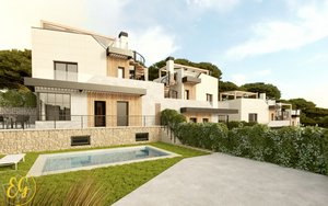 3 bedrooms Villa in Polop, Spain No. 13027