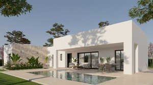 3 bedrooms Villa in Pinoso, Spain No. 13030