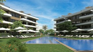 2 bedrooms Apartment in Orihuela, Spain No. 13041