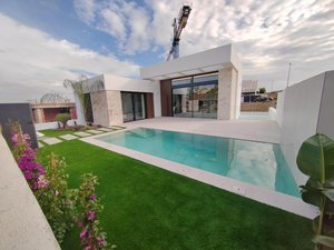 4 bedrooms Villa in Ciudad Quesada, Spain No. 13057