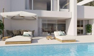 5 bedrooms Villa in Altea, Spain No. 13059