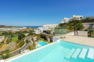 4 bedrooms Penthouse in Mijas, Spain No. 130649
