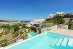 4 bedrooms Penthouse in Mijas, Spain No. 130649 - penthouse in Spain