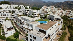 3 bedrooms Penthouse in Marbella, Spain No. 131071