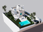 3 bedrooms House in Finestrat, Spain No. 13111 - Image 16