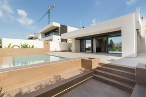 3 bedrooms Villa in Algorfa, Spain No. 13134
