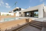 3 bedrooms Villa in Algorfa, Spain No. 13134 - villa in Spain