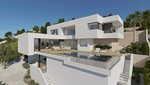 3 bedrooms Villa in Cumbre Del Sol, Spain No. 13151 - villa in Spain
