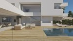 3 bedrooms Villa in Cumbre Del Sol, Spain No. 13151 - Image 2